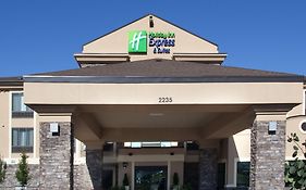 Holiday Inn Express Logan Ut